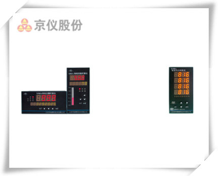 XMBA-8000係列智能型四回路、四數顯、雙輸出控製