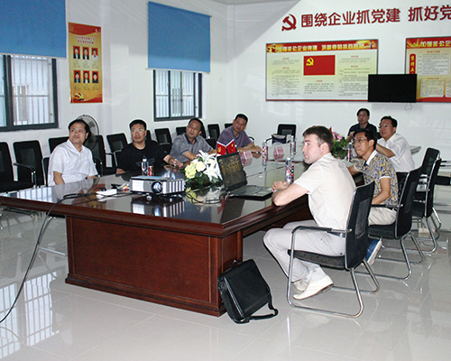 公司引資引智，政府把關鼓勵