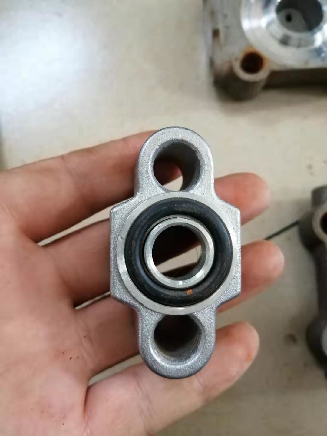 電容差壓丝瓜IOS在线观看拆卸查看內部結構