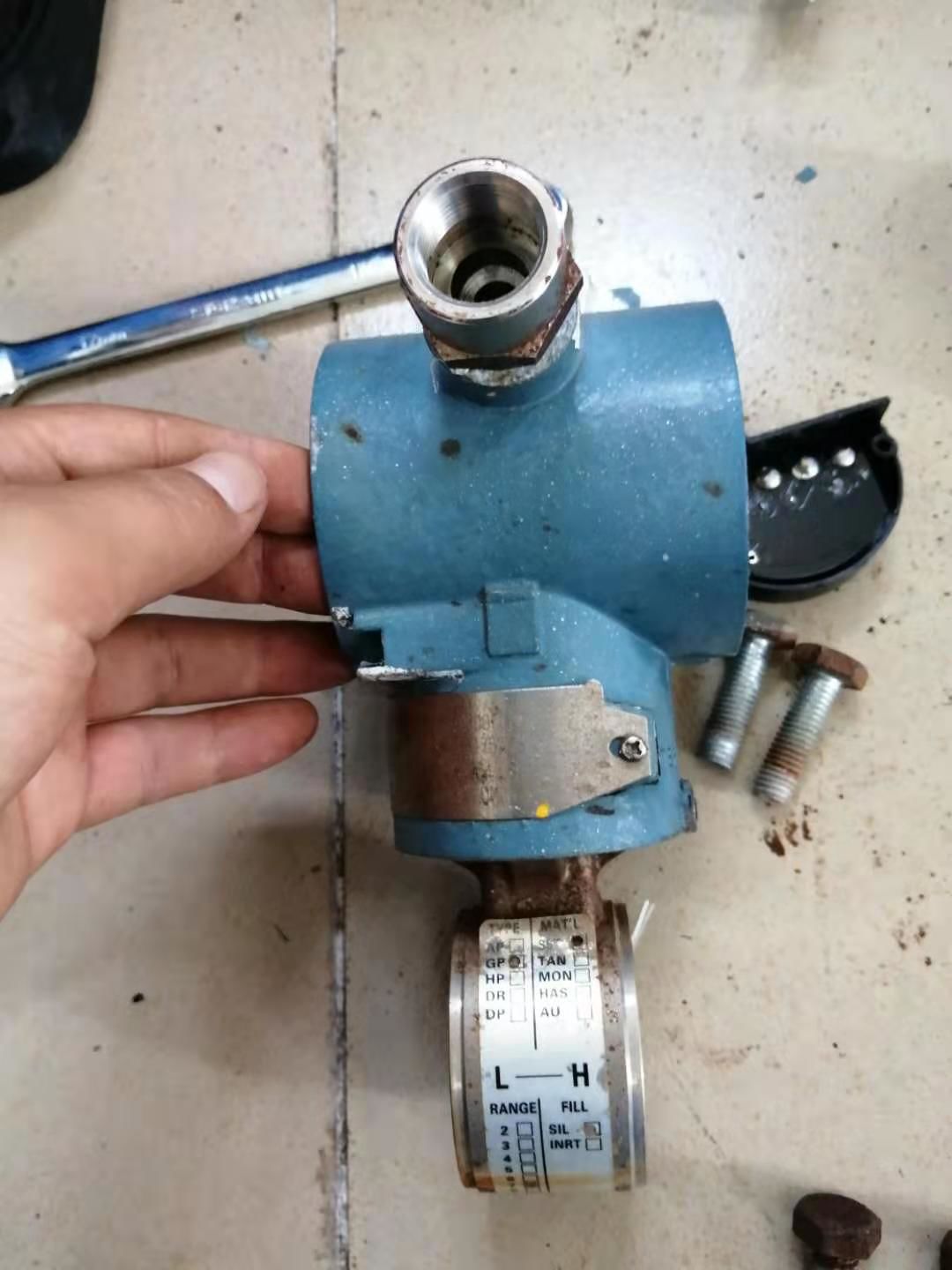 電容差壓丝瓜IOS在线观看拆卸查看內部結構