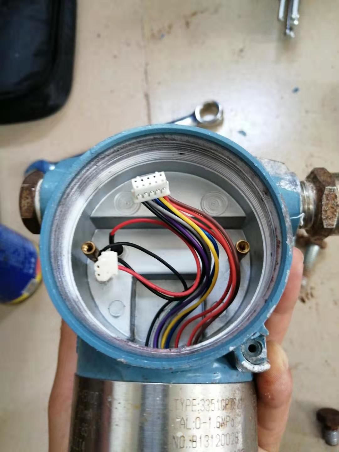 電容差壓丝瓜IOS在线观看拆卸查看內部結構