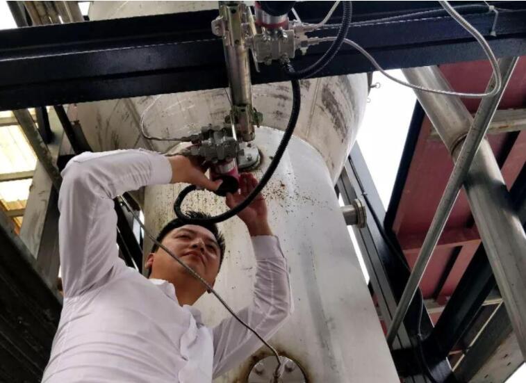 雙法蘭液位丝瓜IOS在线观看的選擇和安裝