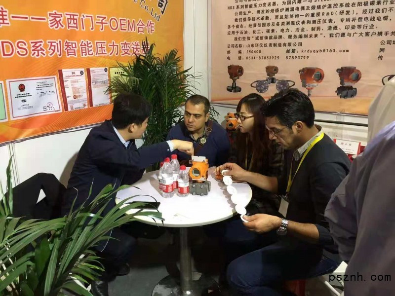 山東桓伊為2018北京國際儀器展帶來溫度測量儀器、丝瓜IOS在线观看等產品