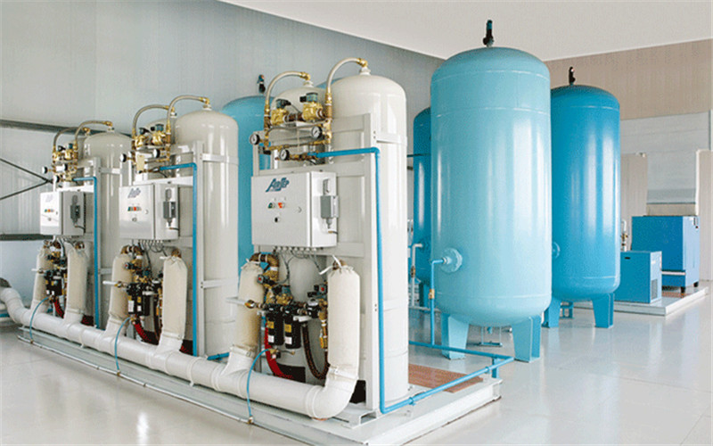 液氧罐配有無線差壓式液位丝瓜IOS在线观看，無線浮子液位開關和無線溫度丝瓜IOS在线观看