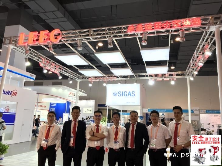 單晶矽壓力丝瓜IOS在线观看在2019中國傳感器展上亮相